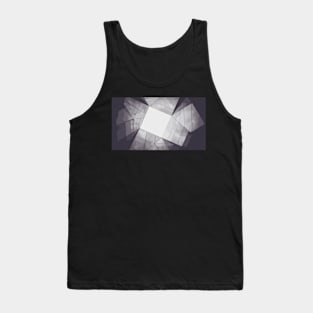 Geometric Light Tank Top